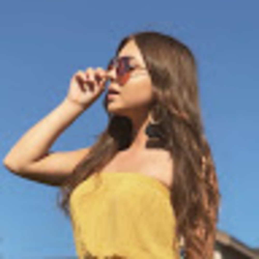 Meet your Posher, Camryn